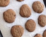 Foto del paso 5 de la receta: Galletitas de Mantequilla de Maní 🥜