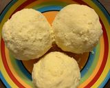 A picture of step 2 of Vietnamese Sweet Rice Dumplings with Mung Bean Filling (Bánh Chay).