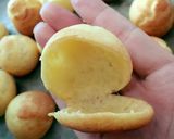 Hình bước làm 7 của món Bánh su kem