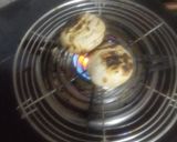 A picture of step 6 of Litti Chokha.