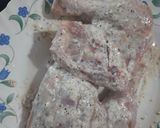 A picture of step 1 of Arabian Style Alfaham Chicken.