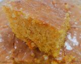 Foto del paso 5 de la receta: Torta de calabaza con glaseado