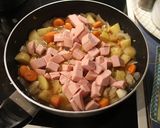 Foto del paso 5 de la receta: Almu de día lluvioso, y panes también para él...ñaaa, más que para él son para mí