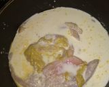 Foto del paso 1 de la receta: Filet a la crema de mostaza