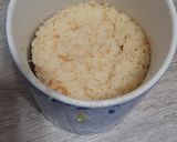 Foto do passo 3 de Pudim de pão de caneca no micro-ondas zero lactose