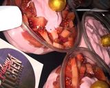 Strawberry ice creammatakin girki4 hoto