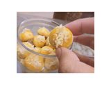 Foto langkah ke 9 dari resep Nastar keju lembut, lumer di mulut, simple, kinclong.