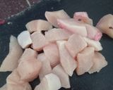 Foto langkah ke 1 dari resep Sate ayam maranggi.