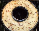 Foto del paso 2 de la receta Budín de pan navideño