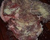 Foto del paso 1 de la receta: Churrasco al romero (Steak Rosemar