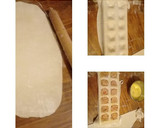 Foto del paso 5 de la receta: Cuadraditos rellenos