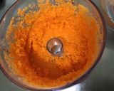 Une image de l'étape 7 de Bœuf aux pommes et carottes sauce citron poivron.
