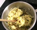 A picture of step 2 of Minted cider lamb.