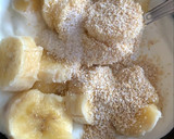 Foto del paso 1 de la receta: Desayuno saludable