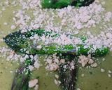 Foto del paso 6 de la receta Crema de espárragos y calabacín
