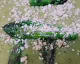 Foto del paso 6 de la receta: Crema de espárragos y calabacín