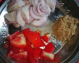 কৈ মাছের ঝোল (Koi macher jhol recipe in Bengali) রেসিপির ধাপ 2 ছবি