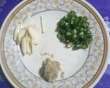 মানকচু ভর্তা রেসিপির ধাপ 1 ছবি
