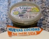 Foto del paso 1 de la receta: Huevas cocidas con aceite, ajo y perejil Exprés