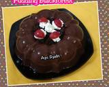 Cara Membuat Pudding Blackforest 5