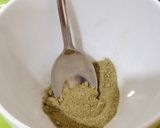 Foto langkah ke 1 dari resep Iced Matcha Latte.