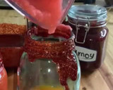 Foto del paso 5 de la receta: Smoothie de fresa escarchado con CHAMOY