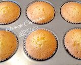 A picture of step 1 of 🍊🧁Orange Cupcakes🧁🍊.