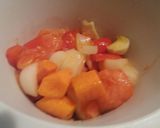 Foto del paso 3 de la receta Chipirones en salsa con verduras