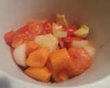Foto del paso 3 de la receta: Chipirones en salsa con verduras
