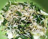 Foto langkah ke 4 dari resep Urap-urap Sayur (No Minyak).