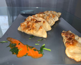 Foto del paso 5 de la receta: Gyozas japonesas