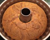 Foto langkah ke 7 dari resep Fluffy Marble Cake.