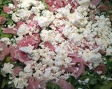 Cukkini gratin recept fázis 3 fotója