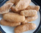 Foto langkah ke 4 dari resep Pempek Lenjer Udang.