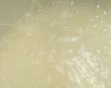 A picture of step 3 of Spicy chicken spaghetti.