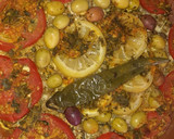 Foto del paso 9 de la receta: Tajín de sardina picada con Arroz