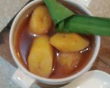 Foto langkah ke 4 dari resep Setup Pisang Gula Merah.