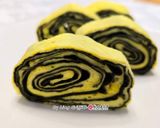 海苔玉子燒的食譜步驟1照片