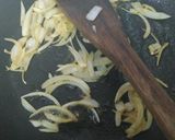 Foto langkah ke 3 dari resep Tumis buncis udang.