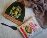 Foto langkah ke 6 dari resep Kue Putu Bambu.