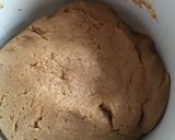 Teljes kiőrlésű almás pite recept fázis 2 fotója