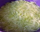 Káposztasaláta recept fázis 7 fotója
