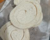 Foto langkah ke 5 dari resep Roti Kukus Pontianak Original.