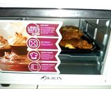 Foto langkah ke 3 dari resep Ayam panggang oven.