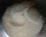 A picture of step 1 of सूजी बम्ब विद सोया नगेट.
