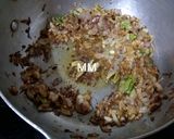 A picture of step 2 of Aloo, Parwal Subzi.