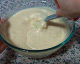 Foto del paso 6 de la receta: Bizcocho de mandarina y manzana light- sin azúcar y sin gluten 🍊🍏