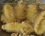 Gambar langkah 2 resipi Pisang Goreng Sambal Kicap.