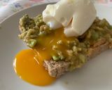 Foto del paso 5 de la receta: Tostada con huevo pasado por agua ¡lo mejor en desayunos!