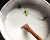 Foto langkah ke 1 dari resep Bubur Sumsum.